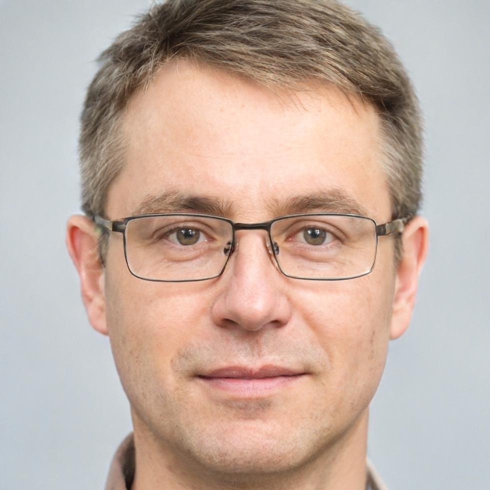 Kursleiter Dietrich Voß